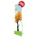 Lite Banner Stand (39.4"x85")